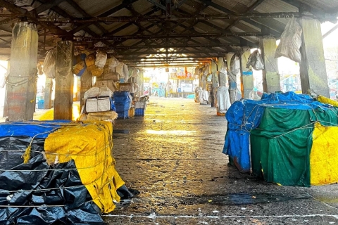 Découvrez les marchés matinaux de Mumbai : Visite d'exploration précoce
