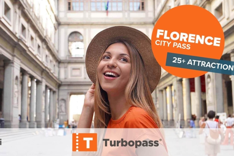 Florence: All Inclusive City Pass Florence: All Inclusive City Pass