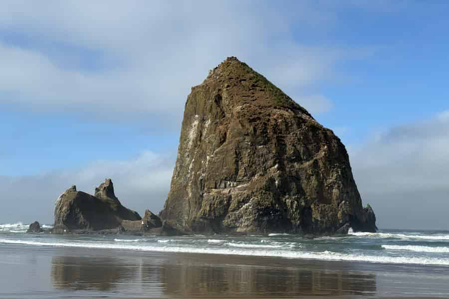 Whale Watching Tour nach Depoe Bay, Cannon Beach & Tillamook. Foto: GetYourGuide