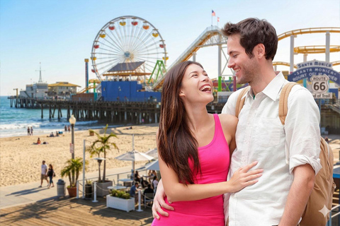 Los Angeles: Private City Tour with Photo and Video Option