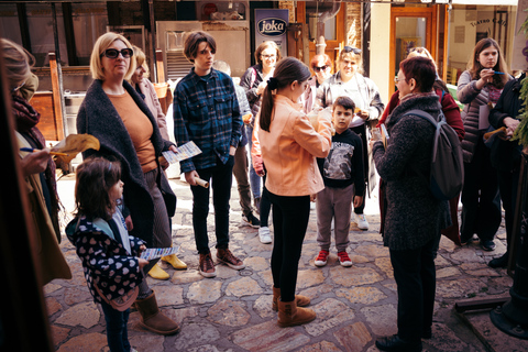 Love Stories of Skopje - Gamified experience with a twist