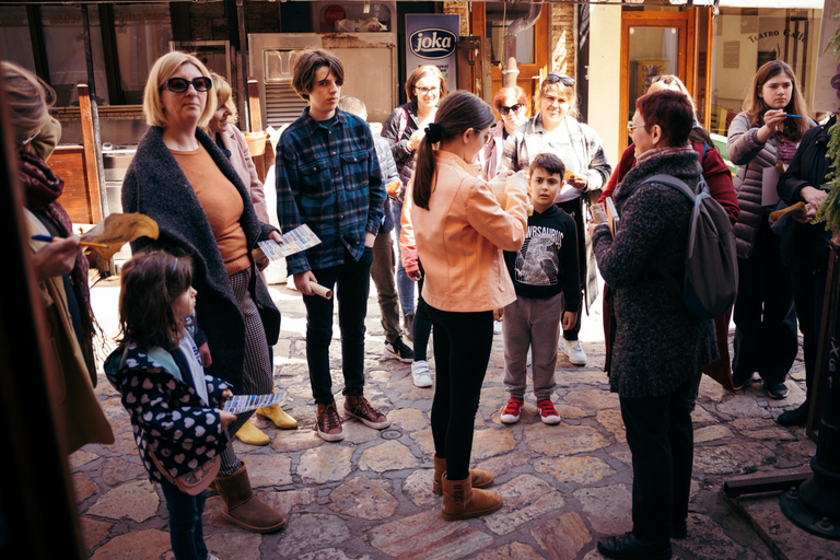 Love Stories of Skopje - Gamified experience with a twist