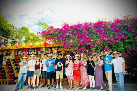 Excursão de 1 dia pela cidade de Hue: Cidadela, Pagode e Barco-Dragão