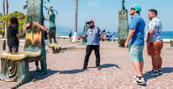 Puerto Vallarta City Highlights & Tequila Tasting