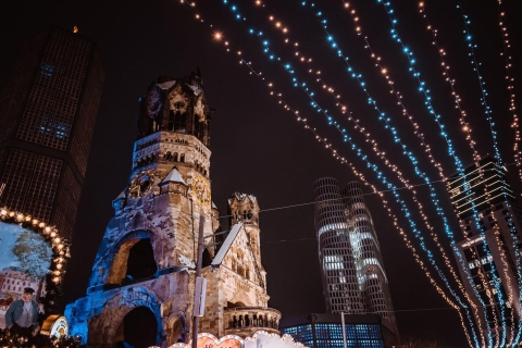 Berlin : Visite privée du marché de Noël