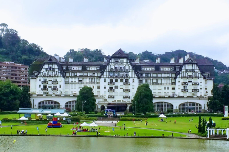 Rio de Janeiro: Tour of Petrópolis, Imperial city.