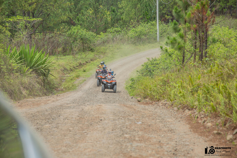 Fiji: Offroad ATV Adventure - Rapid Rush - 2 Hr Tour