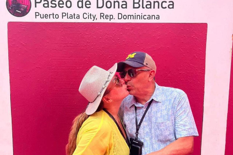 Puerto Plata: Cultural Tour & Ethical Monkey Observation