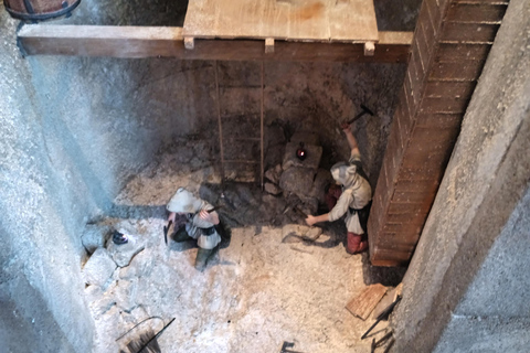 From Dresden: Table mountains Lilienstein & Königstein tour