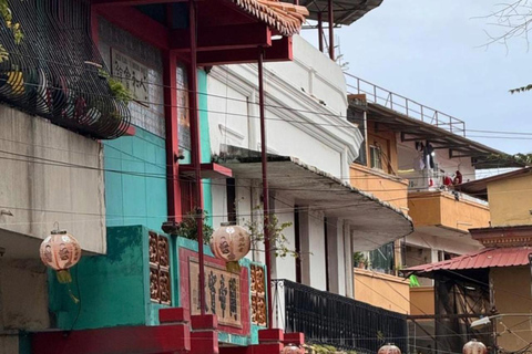 Halve dag tour door Casco Viejo: De echte stad met een lokaal tintje