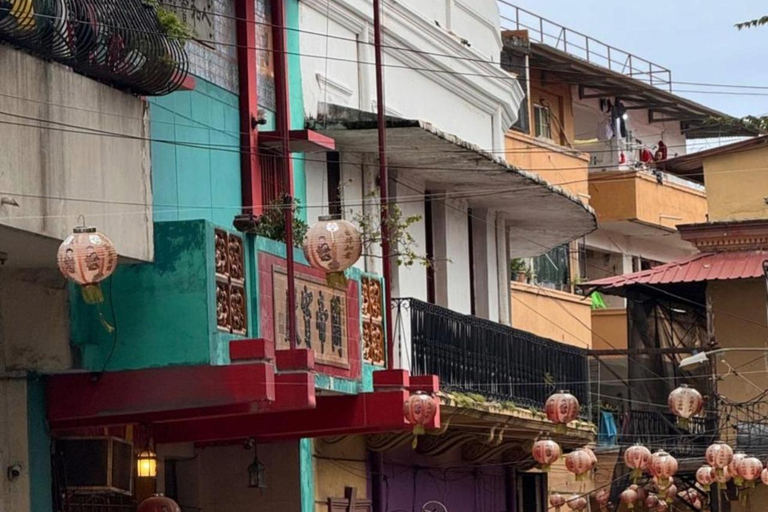 Tour di mezza giornata di Casco Viejo: La vera città con un tocco locale