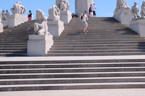 Oslo: Guided Photo Tour with Customizable Itinerary