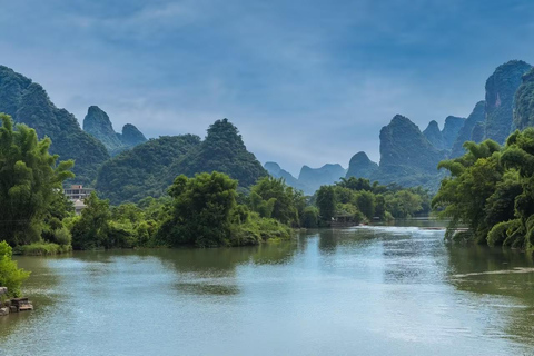 Guilin: 3-Day Tour with Li River Cruise & Yangshuo Single room supplement