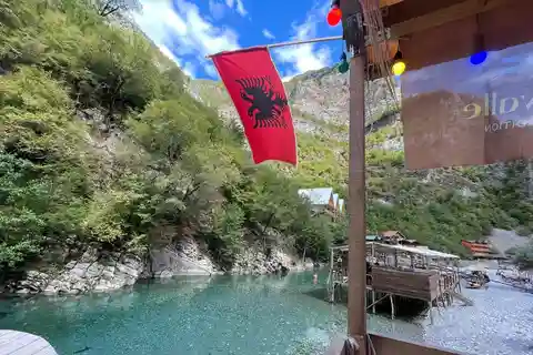 Albania settentrionale in 3 giorni: fiume Shala, Scutari, Theth