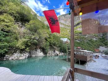 North Albania in 3 days: Shala River, Shkodra, Theth