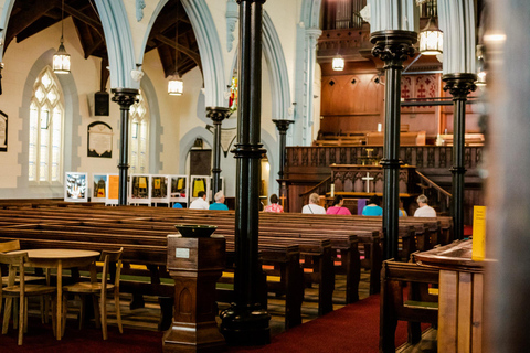 Cape Town Uncovered: History, Culture & People Walking Tour