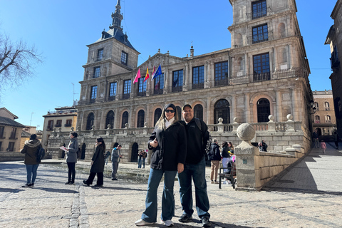 Tour Toledo y Segovia, 8 unentbehrliche Ziele