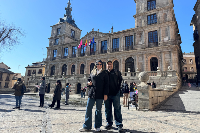 Tour Toledo y Segovia, 8 destinos imprescindibles Toledo y Segovia, 8 destinos imprescindibles