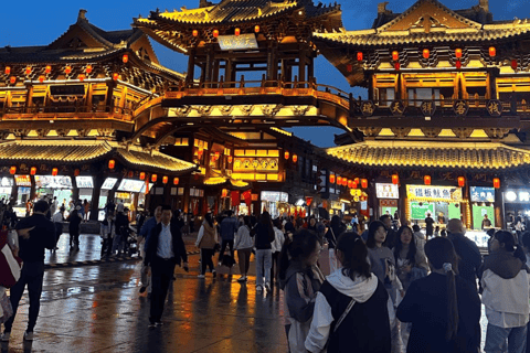 Private Tour Datong Hengshan Hanging Temple Yungang Grottoes