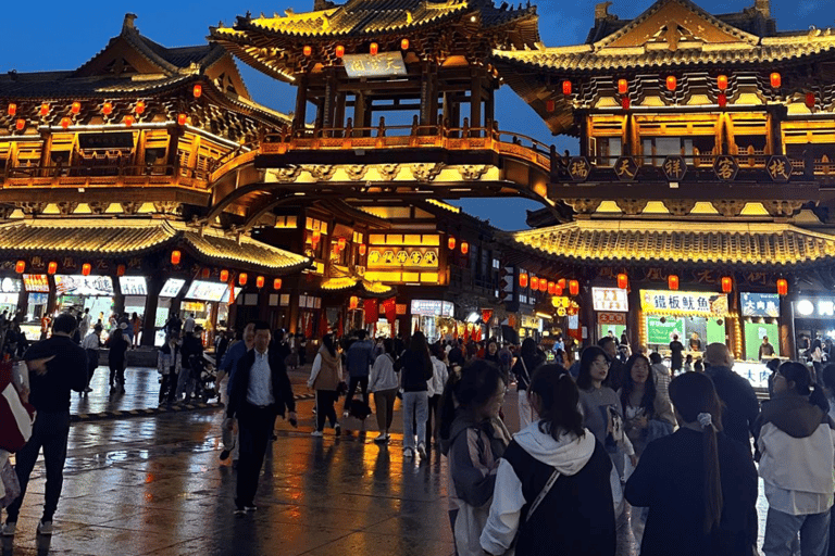 Private Tour Datong Hengshan Hanging Temple Yungang Grottoes