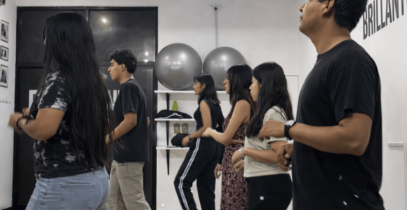 Learn Salsa and Bachata at a Local Studio in Mitla