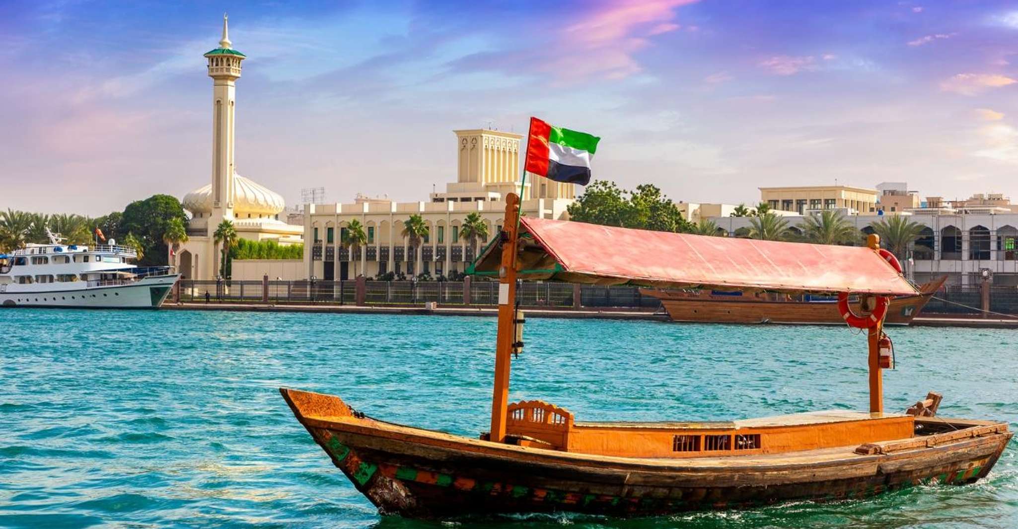 Explorez le vieux Dubaï en seulement une demi-journée de visite - Hizvo