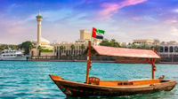Explorez le vieux Dubaï en seulement une demi-journée de visite - Hizvo