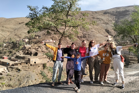 4 days Sahara desert tour from marrakech to merzouga dunes 4 Daus Sahara Tour With Luxury Desert Camp