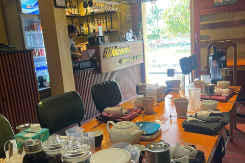 Hoi An: Coffee Making Class Old Town