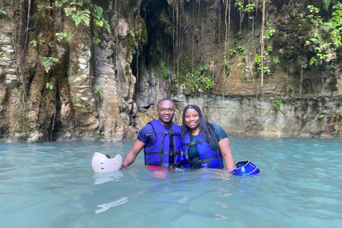 Puerto Plata: Damajagua 7 Waterfalls & MonkeyHome Tour