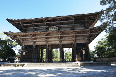 Nara Private Custom Tour mit ortskundigem Guide