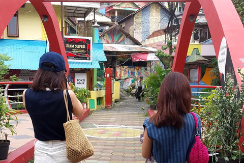 Yogyakarta: Merapi Jeep Sunset & Night Food Tour PRIVATE Tour