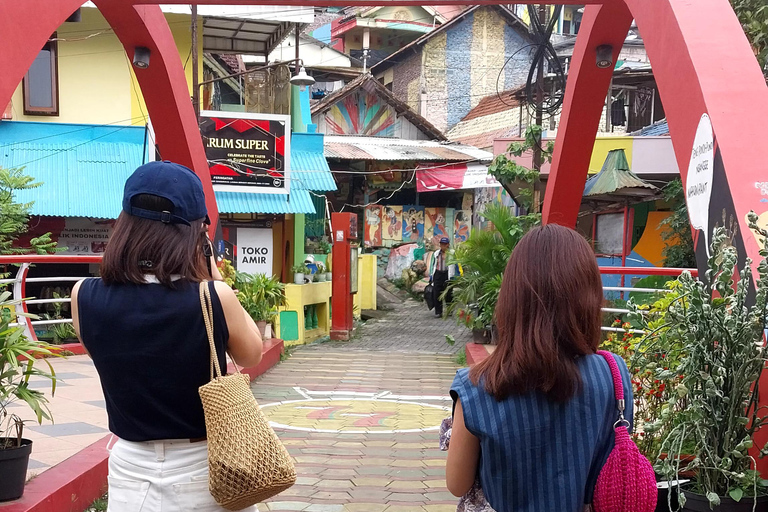 Yogyakarta: Merapi Jeep Sunset & Night Food Tour PRIVATE Tour