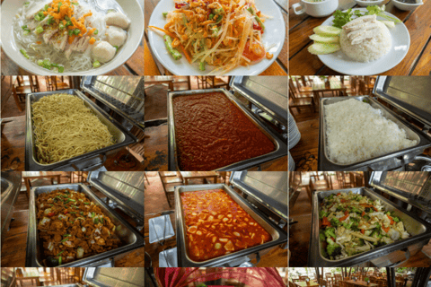 Phuket: Big Buddha, Old Town & Discovery City Tour