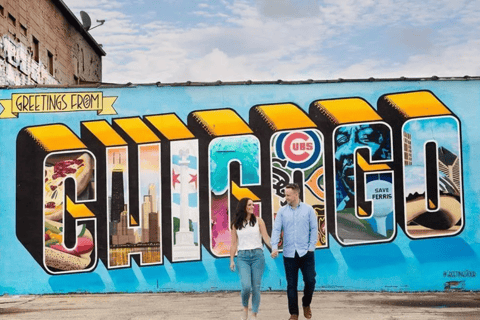 Chicago: Instagram-Tour zu den berühmtesten SpotsChicago: Instagram-Tour zu den berühmtesten Spots mit Mittagessen