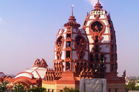 Delhi: Visita Espiritual y a los Templos con Guía Privada en Coche