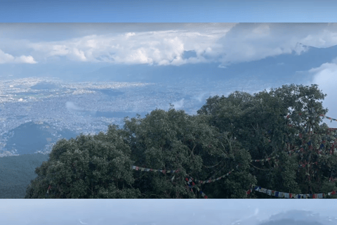 Katmandou : Jamacho Promenade d&#039;une journée dans la nature avec guide