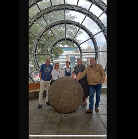 Historische stadstour in San Jose, Costa Rica