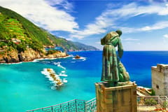 Ab Florenz: Bootsabenteuer in Cinque Terre und Portovenere