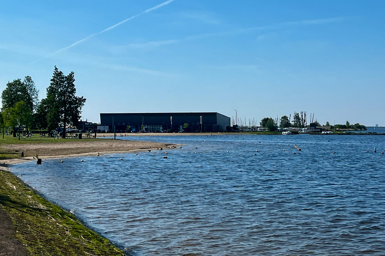 Spakenburg: tour guidato a piedi del centro storicoSpakenburg: Tour guidato a piedi del centro storico