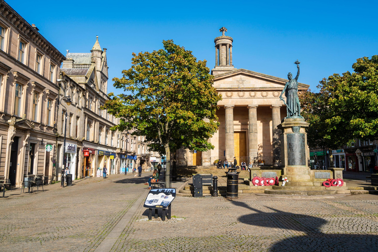 Inverness: Najlepsze doświadczenie z whisky