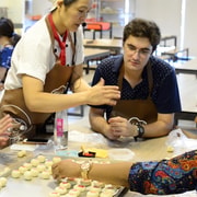 Taipei: Pineapple Cake Workshop & Historical City Tour | GetYourGuide