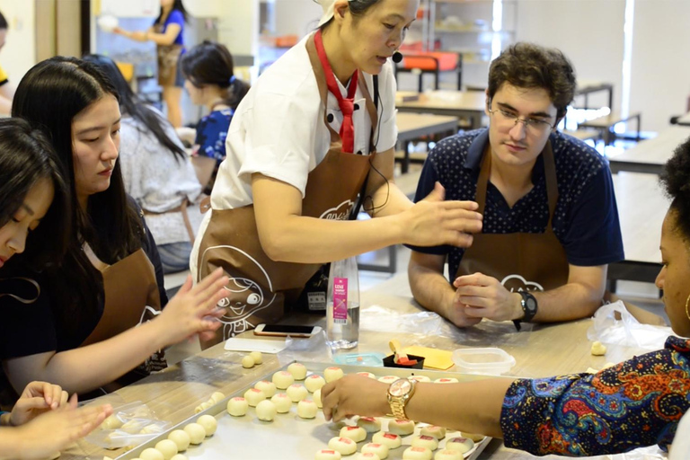 Dulces a las Calles: Aventura en Taipei con ? Cake DIYDulces a las calles: Aventura en Taipei con la tarta de piña DIY