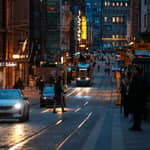 Helsinki: tour a piedi serale con guida locale