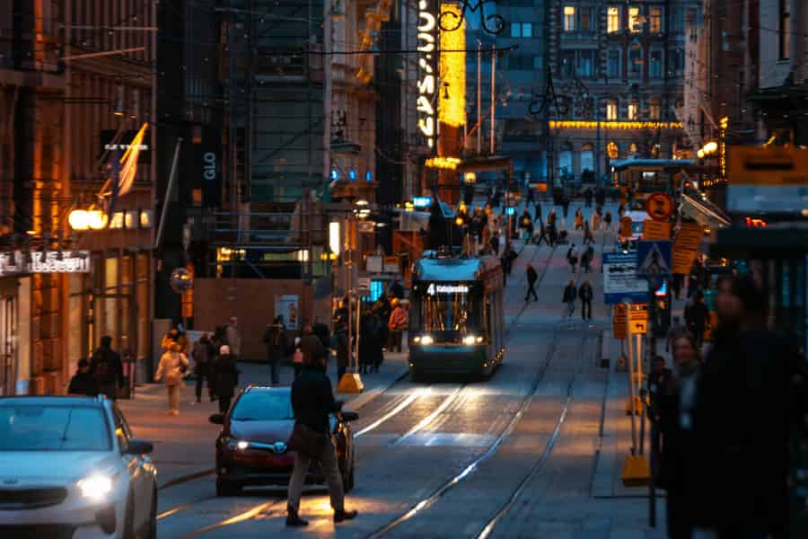 Helsinki: Abend-Rundgang mit ortskundigem Guide. Foto: GetYourGuide