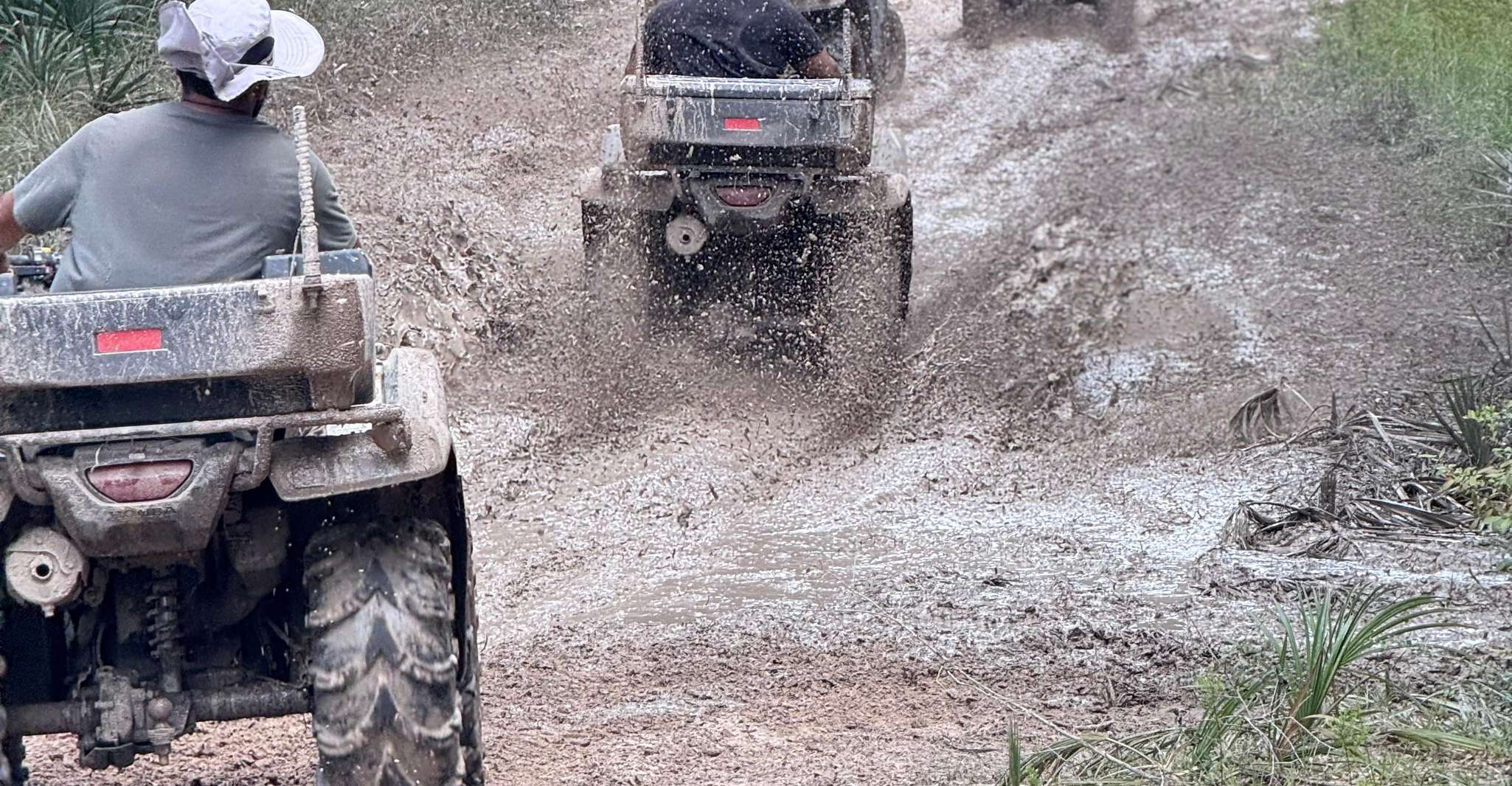 Houston: Guided ATV Off-Roading Adventure photo 8