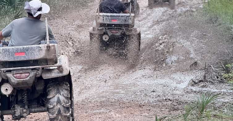Houston: Guided ATV Off-Roading Adventure photo 8