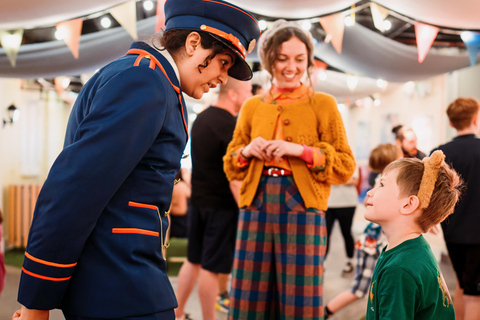 London: The Paddington Bear Experience