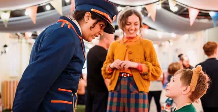 London: The Paddington Bear Experience photo 8