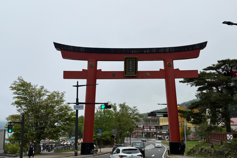 From Tokyo: Nikko World Heritage Sight Full Day Private Tour
